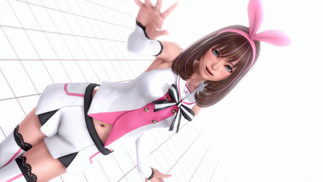 kizuna ai.